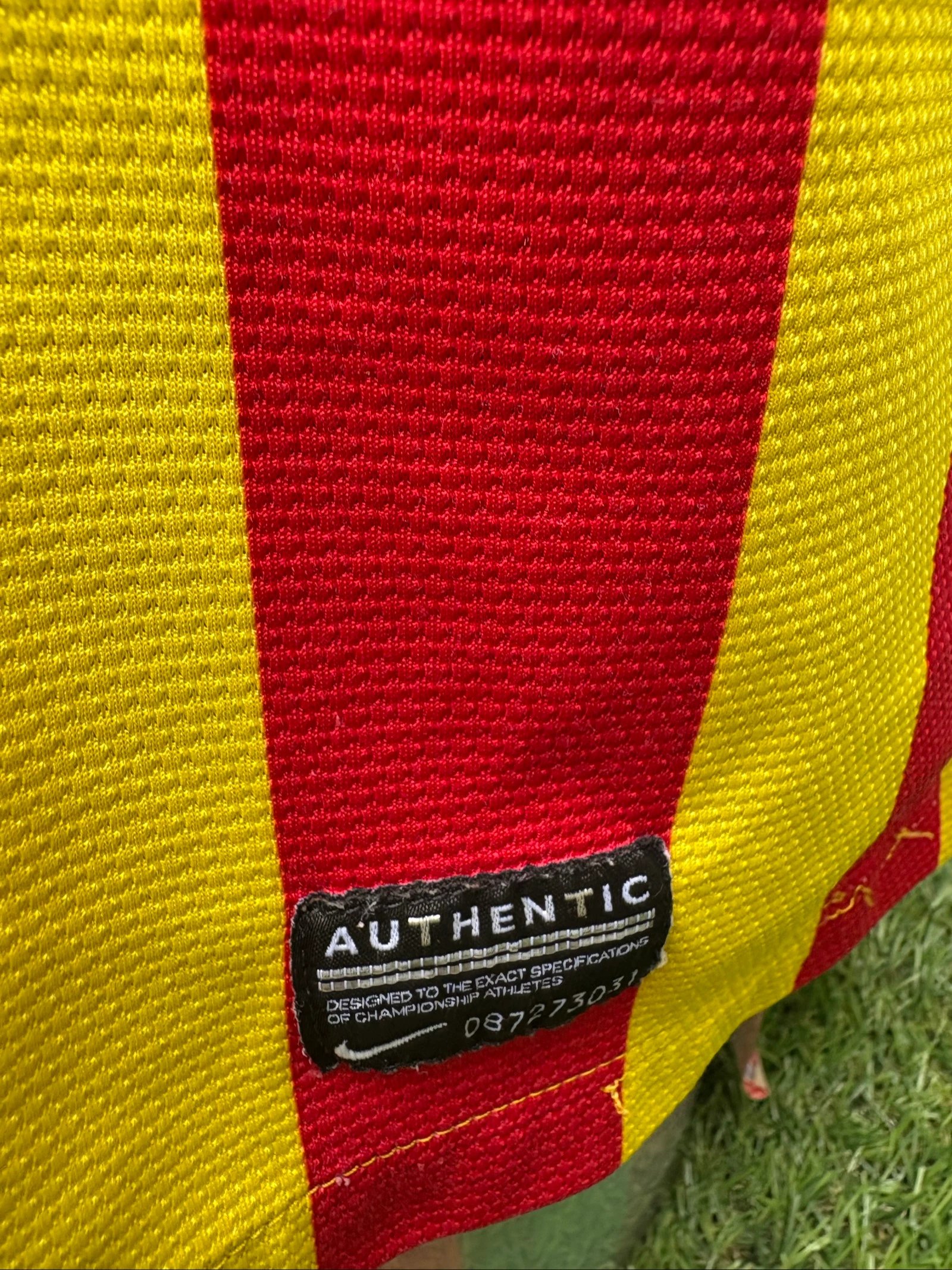 Messi Barcelona shirt – photo 11